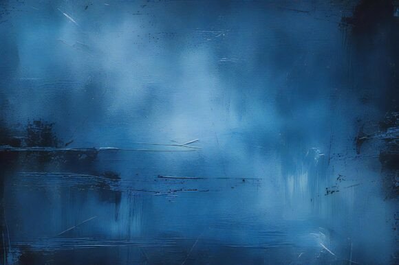 A Blue Background with White Lines for Creative Projects
