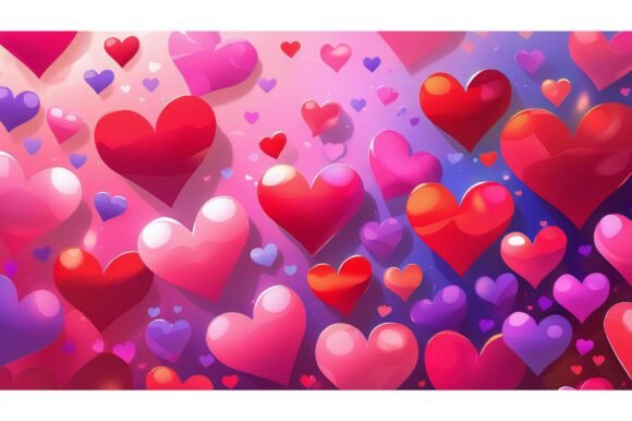 A Group of Hearts