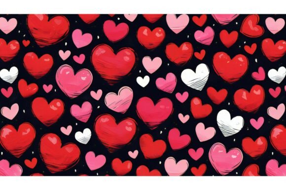 A Pattern of Hearts