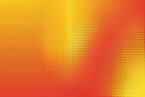 A Yellow and Red Background: A Versatile Design Essential