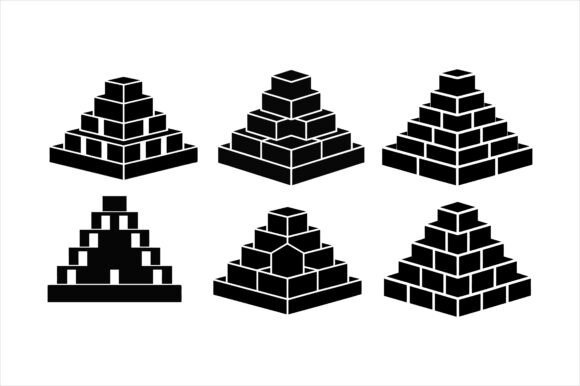 Classic Building Blocks Vector Bundle