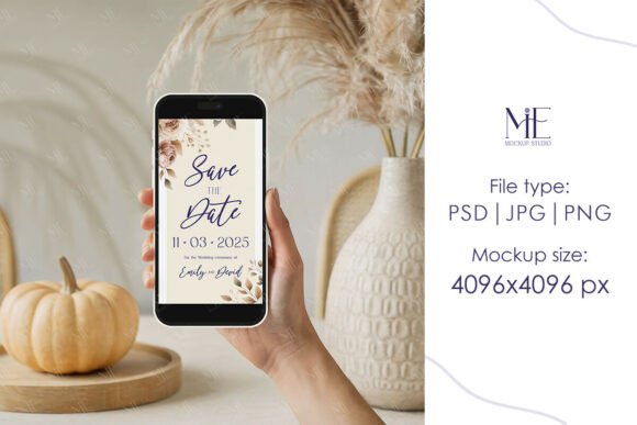 Fall Phone Screen Mockup PSD PNG, Smartp: A Practical Guide for Designers