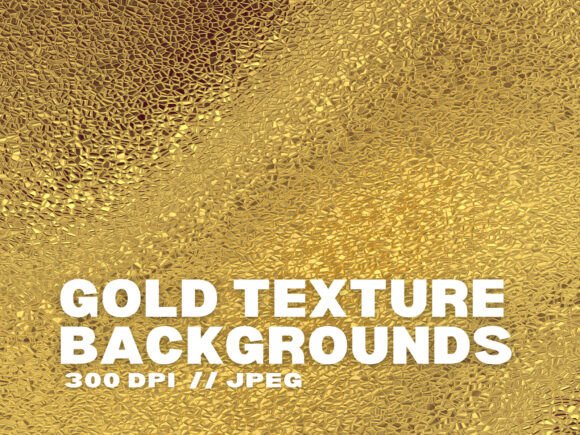 Transform Your Creative Projects with 10 Luxurious Gold Texture Backgrounds